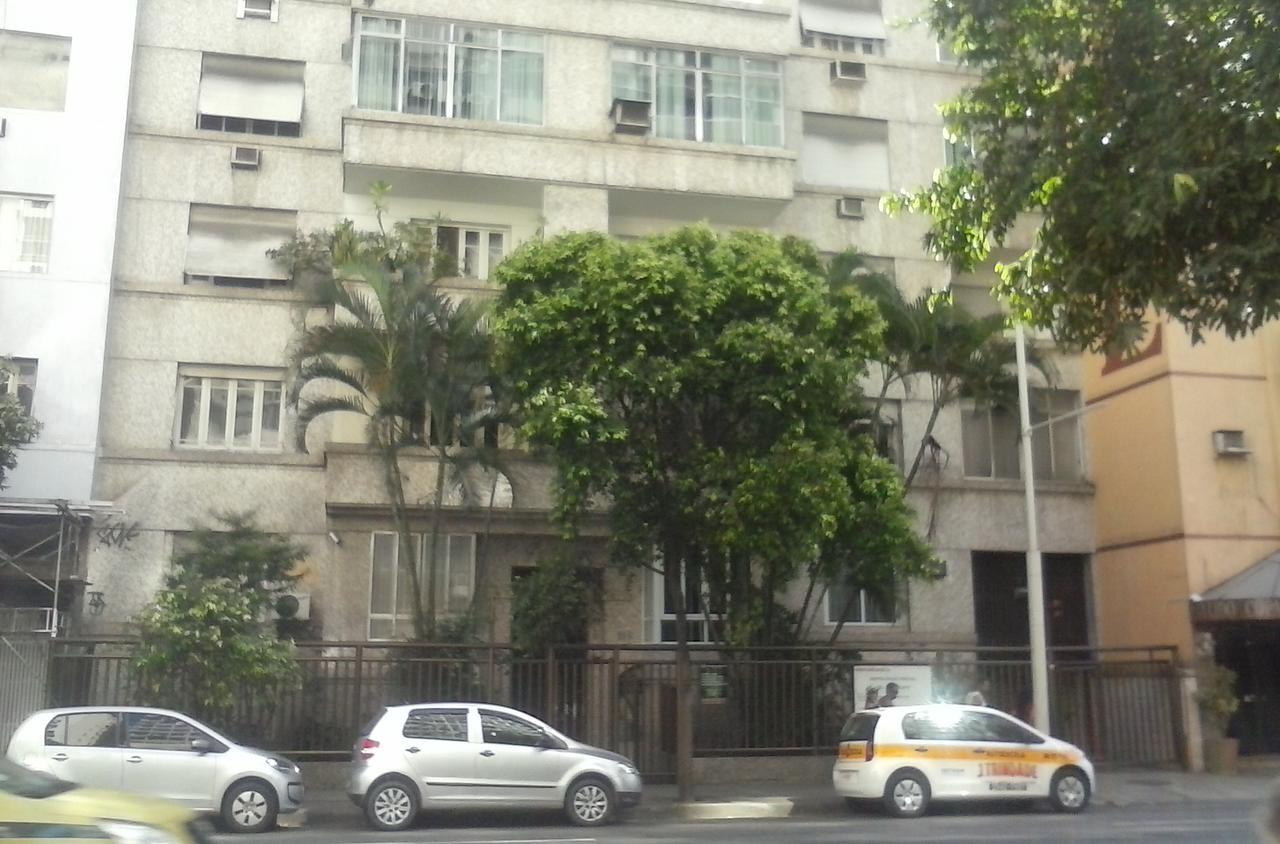 דירות ריו דה ז'ניירו Apartamento Nossa Senhora מראה חיצוני תמונה